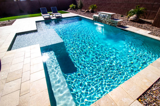 Clean pool
