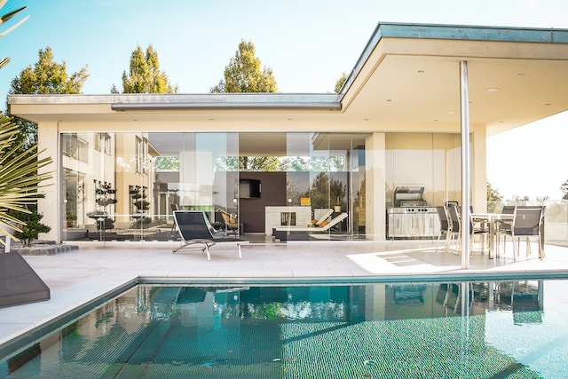 Pool maintenance